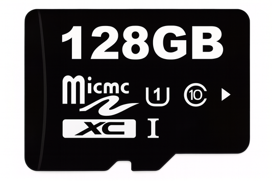 128GB Micro SD Card