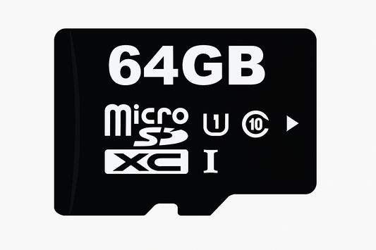 64GB Micro SD Card