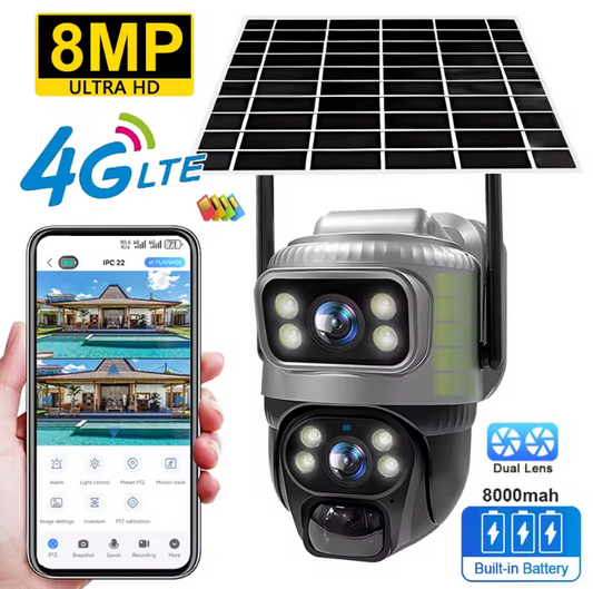 GuardHub™ Security Camera